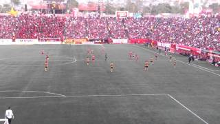 Xolos 1 - Pumas 0 Parte 1