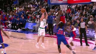 Payton Pritchard Highlights vs Detroit Pistons (19 pts) | 2024-25 NBA Season