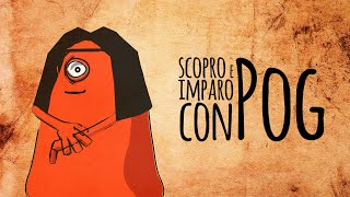 Scopro e imparo con Pog: alla scoperta del genio di Leonardo