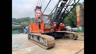 Crane Hitachi KH180-3