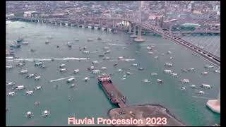 Fluvial Procession 2023