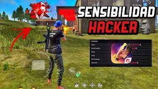 ✅SENSIBILIDAD HEADSHOT⚙️para dar TODO ROJO en la NUEVA ACTUALIZACIÓN  FREE FIRE