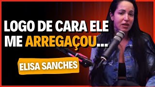 COMO ELISA SANCHES COMEÇOU NO P0RNÔ... | Cortes Podcast HD