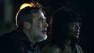 The Walking Dead - 11x22 Faith - #7 - Negan begs for his pregnant wife's life | Jeffrey Dean Morgan