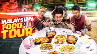 Malaysia Jalan Alor Street Food Tour