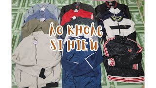 16/11/2024. 12h/ ÁO KHOÁC MÙA ĐÔNG si hiệu Nike, Adidad, fila.../ 0377772136.