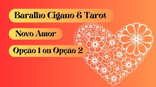 Tarot Responde 🔮 Tem Novo Amor? Descubra Agora! ✨