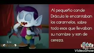 El condecito Dracula