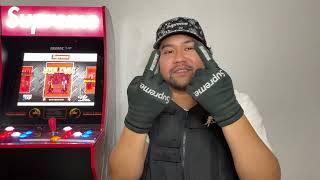 Supreme FW21 Week 19 Unboxing! Black Windstopper Gloves Size S/M! Sold Out in 10.6 Seconds?!