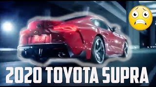 Did Toyota FAIL with the 2020 SUPRA !?!?