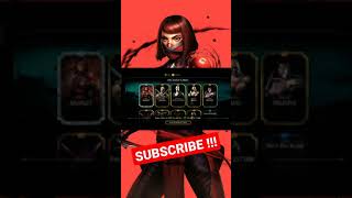 #shorts Mk Mobile Diamond Mk11 9 Packs Opening