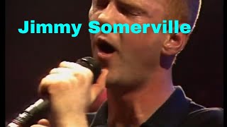 The Communards (Jimmy Somerville)   - You Are My World– Live At Full House Rock Show 1986