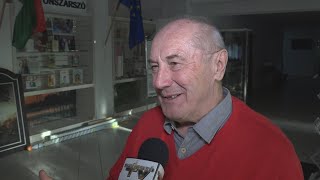 Németh Lajos meteorológus előadása 2024. április