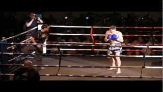 DUBLIN THAIBOXING MAY 27TH PROMO