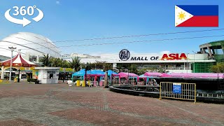 360° Walk at MOA - SM By The Bay, Pasay, Metro Manila, NCR, Philippines