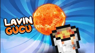 Lavaın Gücü-!!!minecraft craftrise skywars gökyüzü savaşları