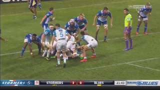 TRIGGER ATTACK IS KEY FOR RECENTLY RUGBY