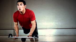 SKLZ Chrome Core Push Up: INTRO