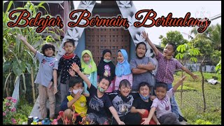 OUTING CLASS || Pergi ke Taman Bunga dan Sayuran Hidroponik