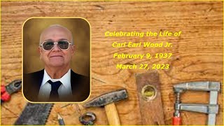 Carl Wood Memorial Service