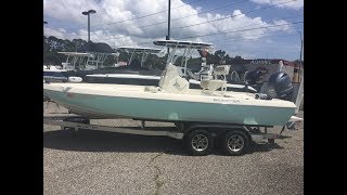 2017 Skeeter SX210 Center Console Bay Boat Used - For Sale Jacksonville Florida