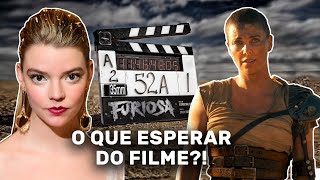 😱 NOVO MAD MAX!! "Furiosa" estreia em 2024!! | ELENCO E DIRETOR CONFIRMADOS