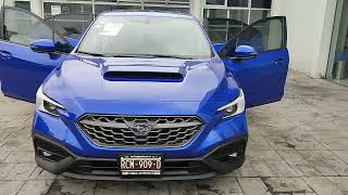 Subaru WRX limited TM 2023