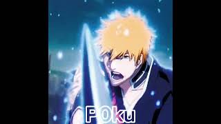 Ichigo edit #fyp #shorts #hi #ichigo #bleach #anime #edit #capcut #peanuts #P0ku