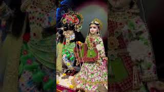 राधा रानी क्या कहती हैं , श्यामसुंदर से #krishna #radheradhe #radheshyam #radhekrishna #vrindawan