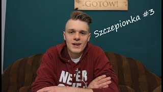 Szczepionka #3 - czarny humor, najlepszy film, praca, koparki i audiobooki.