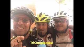 Pinto a Cuenca en MTB