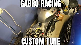 Gabro Racing Custom Tune Installation | UpMap Aprilia Tuono V4 Flash Tutorial