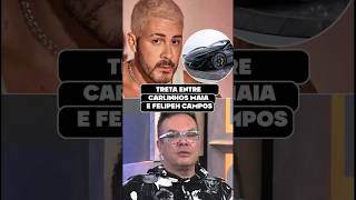 🔥 Comprou Carro de 2M e Foi Criticado Por Jornalista! #carlinhosmaia #treta #famosos #fofoca