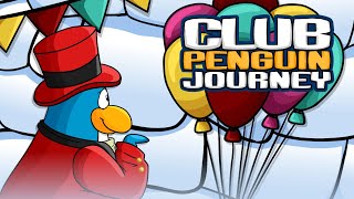 Club Penguin Journey - Ship is Getting Closer + New Igloo and Music Store