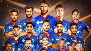 Delhi Capitals Ipl 2022 Squad