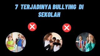 7 Penyebab Terjadinya Bullying yang Sering Dialami