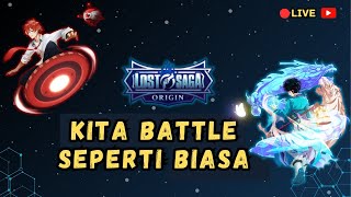 🔴Lost Saga Origin: Battle Persioner - [CAM]