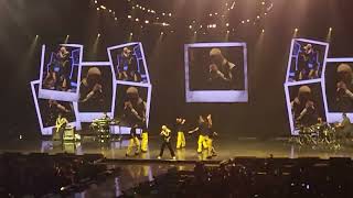 Concert de M.Pokora le 11 novembre 2023 "Juste une photo de toi" au Zénith de Rouen