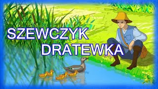 SZEWCZYK DRATEWKA | Lektura szkolna | Baśń