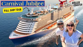 CARNIVAL JUBILEE - FULL SHIP TOUR