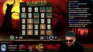 LATE NIGHT SLOTS mit SAMET | !bap für 50 FS Gratis + 150% Bonus