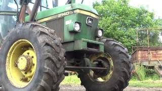 Wywóz obornika 2016 //JohnDeere//Ursus//Full HD//