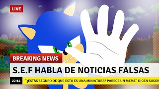 Las noticias falsas (Fake news)