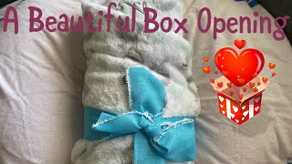 So realistic!😃A Beautiful Reborn Box Opening!❤️