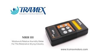 Tramex MRH III