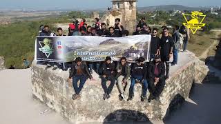 Celebrate International Mountain Day | Qila Routas | Rohtas Fort | Drone Shots