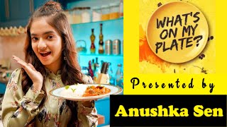 Anushka Sen | all set for her new Snapchat show | Only on Snapchat