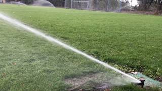 Grow: Czech Republic, Play ground irrigation by Agrofim