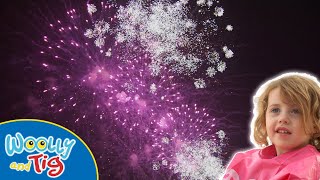 @WoollyandTigOfficial - Celebrate Guy Fawkes Night! 🎆 | Full Episode | TV Shows for Kids