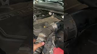 Compressed Air Flow Check -Ford Ranger 2022@BMW @Audi #trending #tiktok #bmw #love #like #reels